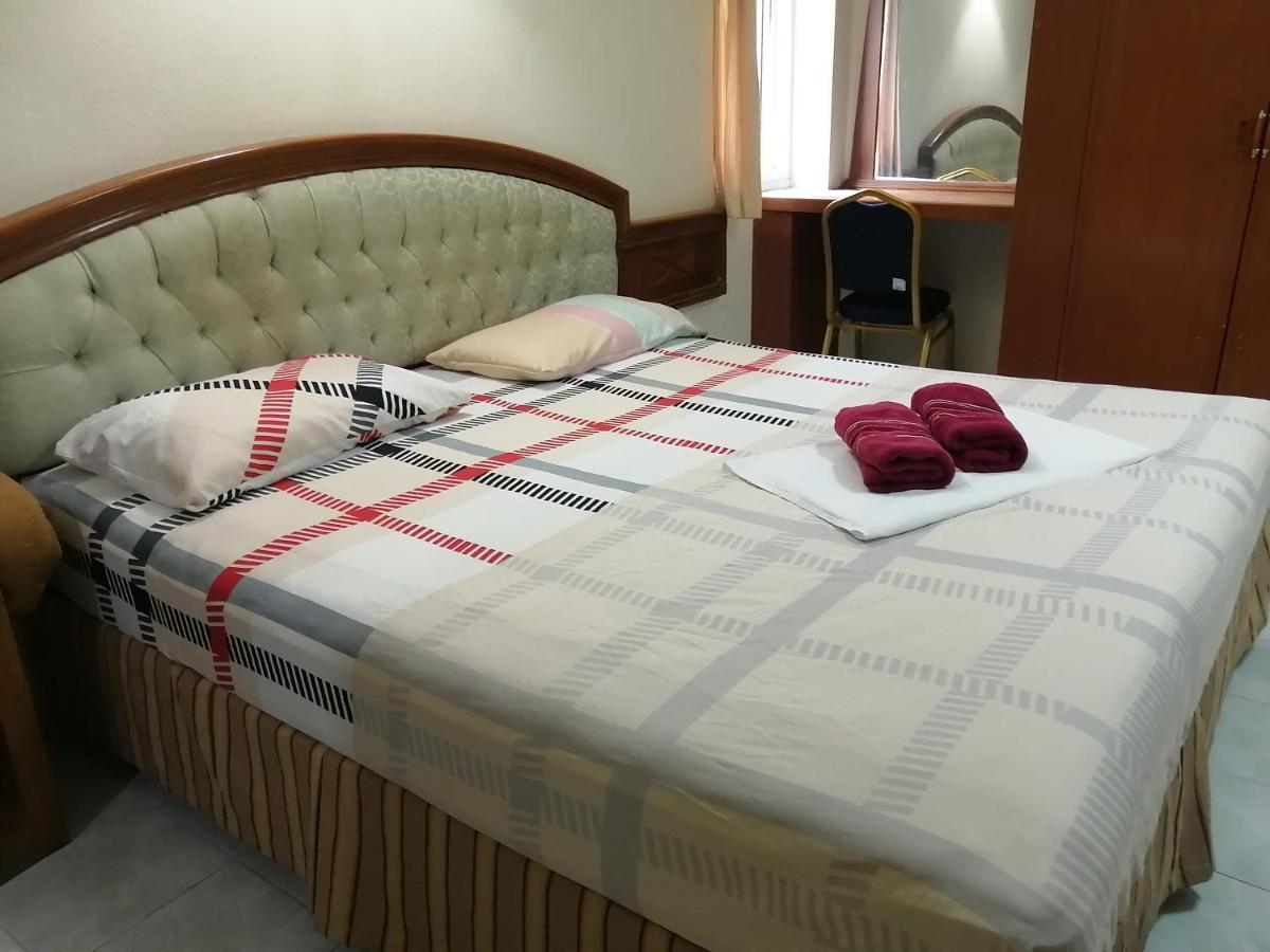 Jardin Hotel Pattaya Bagian luar foto