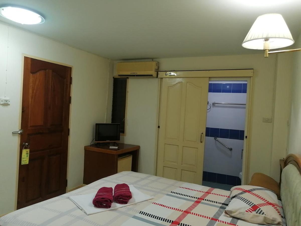 Jardin Hotel Pattaya Bagian luar foto