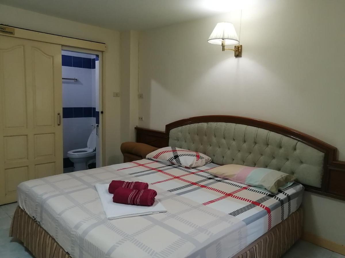 Jardin Hotel Pattaya Bagian luar foto