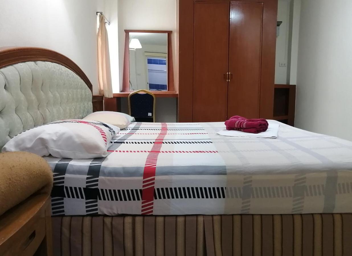 Jardin Hotel Pattaya Bagian luar foto