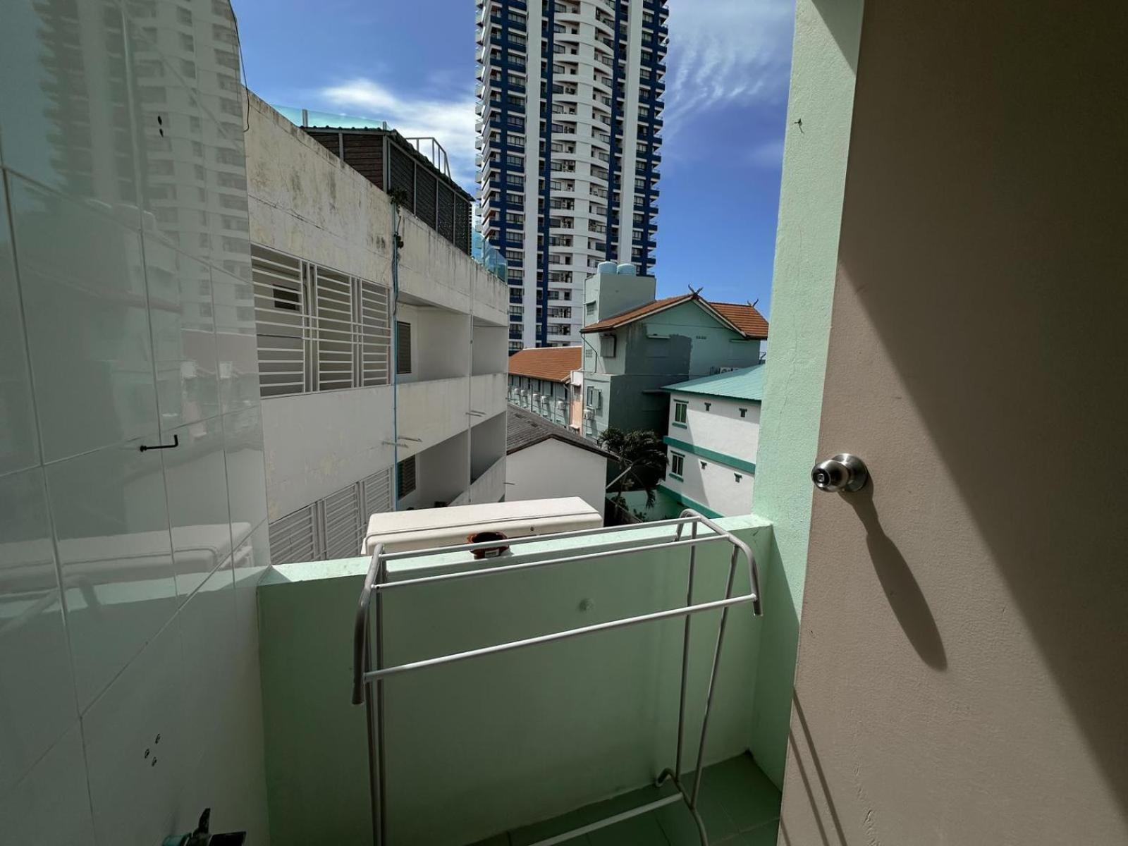 Jardin Hotel Pattaya Bagian luar foto