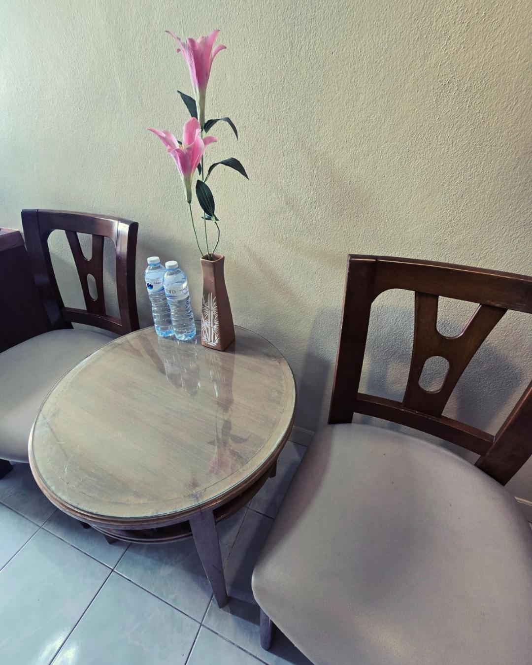 Jardin Hotel Pattaya Bagian luar foto