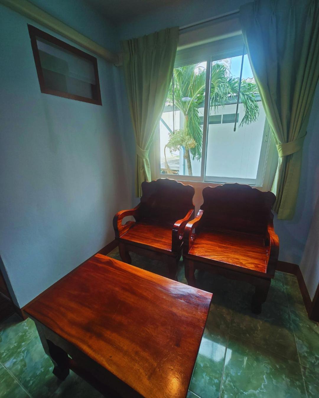 Jardin Hotel Pattaya Bagian luar foto