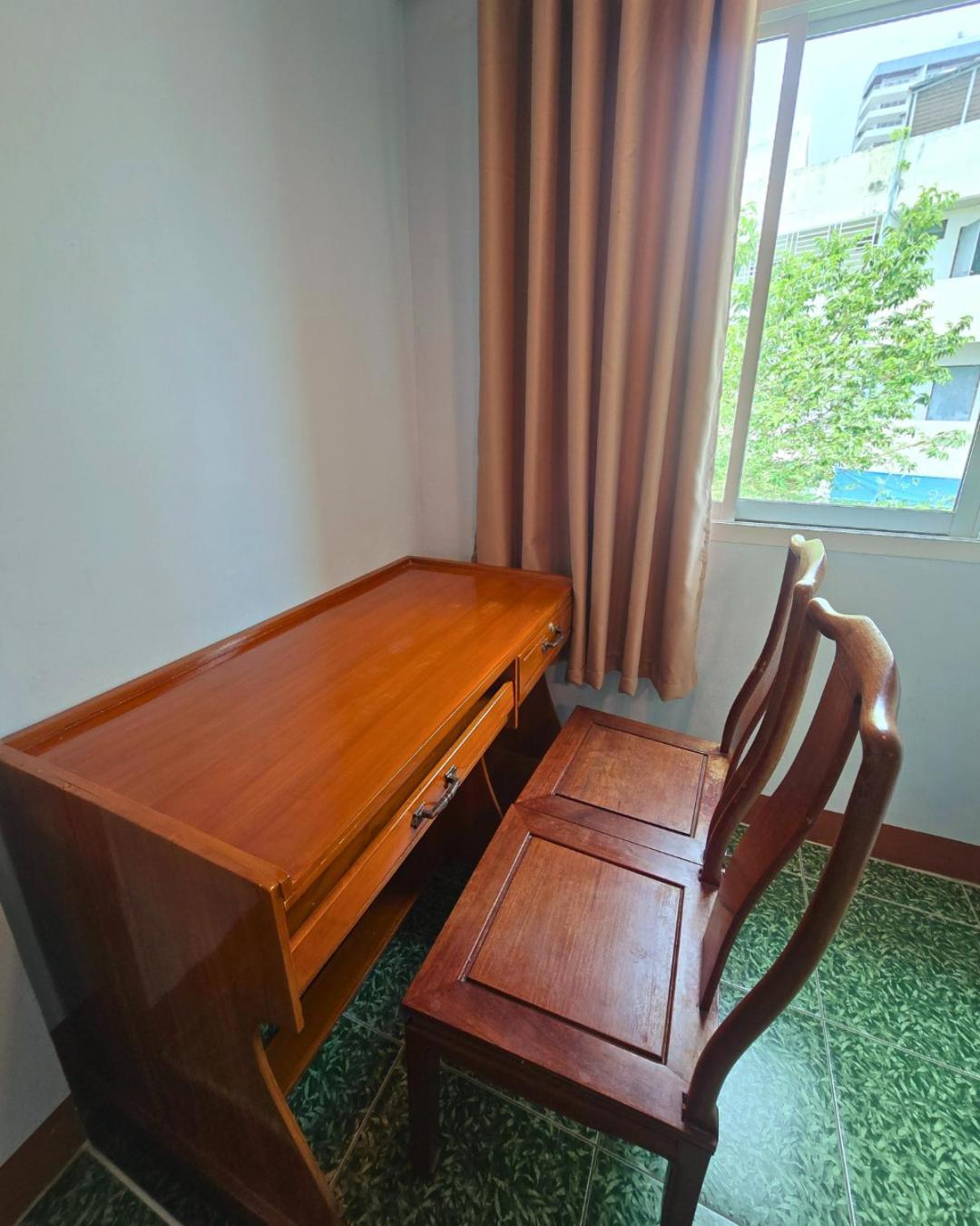 Jardin Hotel Pattaya Bagian luar foto