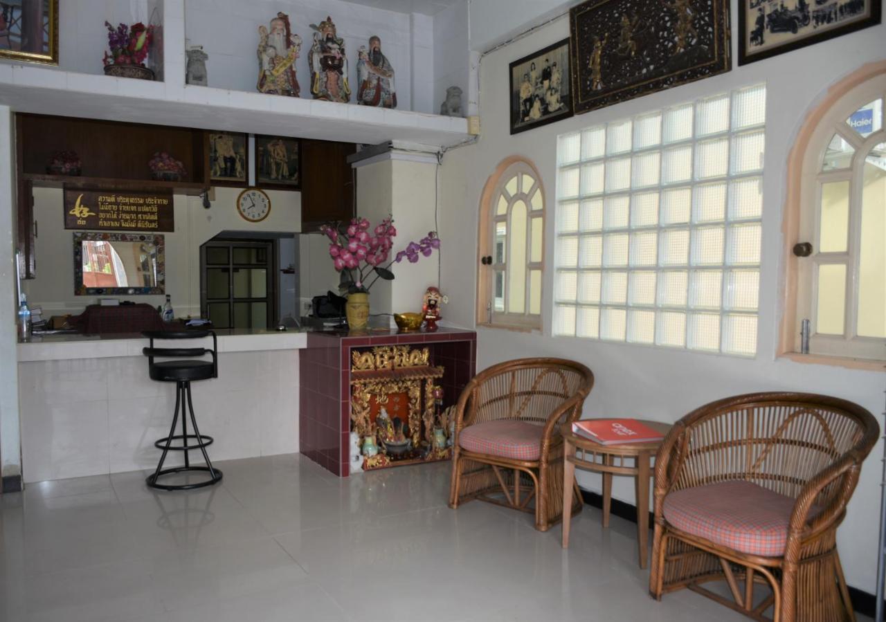 Jardin Hotel Pattaya Bagian luar foto