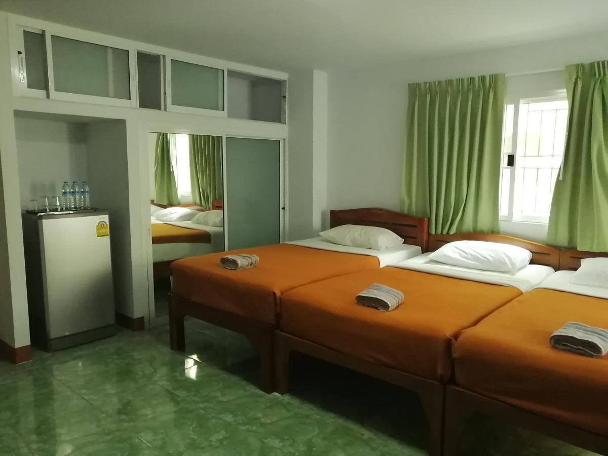 Jardin Hotel Pattaya Bagian luar foto
